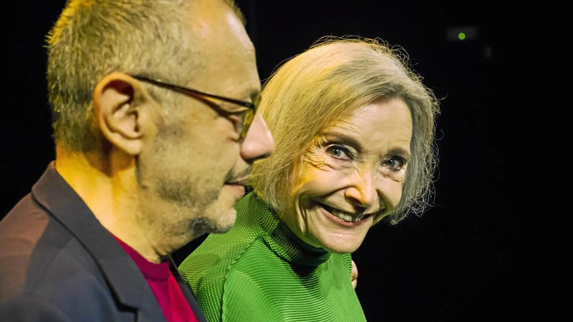 Lluís Pasqual y Nuria Espert aprovechan el cambio de fechas del montaje de José Luis Gómez, que pospone «Unamuno» a noviembre, para presentar su «Romancero gitano»