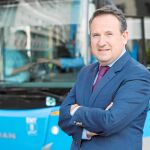 Miguel Ruiz es el presidente de Atuc, la patronal de las empresas de transporte público