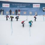 Lucas Eguibar acabó 6º en la final de la Copa del Mundo de Cervinia