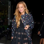 Lindsay Lohan