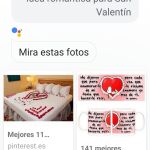 Imagen del asistente de Google