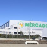 Centro Logístico de Mercadona ubicado en el Polígono Industrial de Villadangos del Páramo (León)