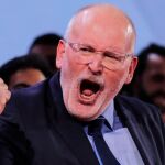 Frans Timmermans. EFE/EPA/MIGUEL A. LOPES