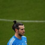 GRAF6506. MADRID, 24/04/2019.- El delantero galés del Real Madrid, Gareth Bale