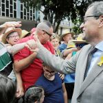 Torra, sin guión, «reventará» el diálogo con Sánchez