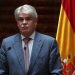 El ministro de Exteriores, Alfonso Dastis