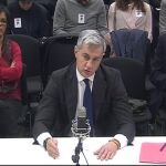 Archivo. Ricardo Costa, en una imagen de archivo, durante su declaración ante la Audiencia Nacional.