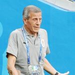 Óscar Tabárez / Efe