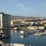 Puerto de Melilla/Google Maps