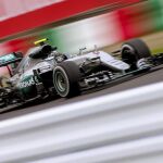 Rosberg, por delante de Hamilton en la primera jornada en Suzuka