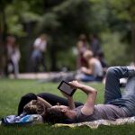 Este episodio de calor intenso acabará el miércoles y llegarán las tormentas
