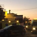 Muere un hombre atrapado por una máquina en una empresa cárnica en Leganés
