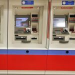 La banda se dedicaba a asaltar cajeros de bancos