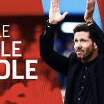 Imagen con la que el club ha anunciado la renovación del técnico argentino