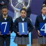 Sorteo de la Lotería del Niño