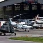 Base aérea militar "Francisco Miranda"