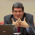 José Luis Escrivá, presidente de la AIReF