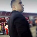 José Ángel Prenda, en la Feria de Sevilla / Antena 3