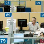 Funcionarios de la Hacienda Pública española