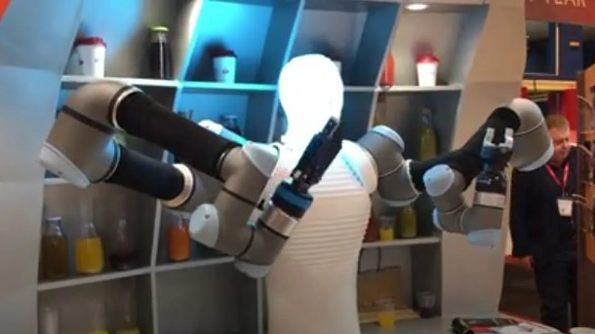 Así es HIP, la feria de la innovación para el sector Horeca