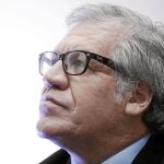 Luis Almagro: «El dictador es parte del problema, no de la solución»