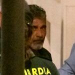 El acusado, Bernardo Montoya