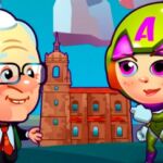 El padre Ángel se convierte en personaje de videojuego para ayudar a las personas sin hogar