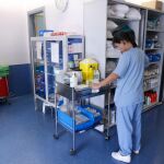 Miles de opositores de toda España se presentan a las oposiciones para auxiliar de enfermería