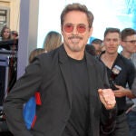 Robert Downey Junior