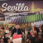 Sánchez: "El espantajo de Cataluña es una excusa de PP y Cs"