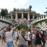 Barcelona sigue siendo uno de los destinos vacacionales más buscados.