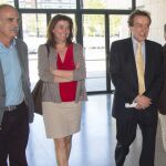 El vicepresidente y consejero de la Presidencia, José Antonio de Santiago-Juárez, clausura la jornada “La ley de contratos del sector público a debate” / Jcyl