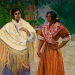 «Dos gitanas«, 1901-1903