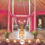 Acampadas con glamour