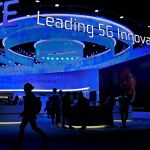 Stand de ZTE en el reciente Mobile World Congress / Efe