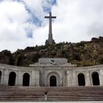 Imagen del Valle de los Caídos