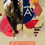 Imagen del cartel de la «Corrida Total»