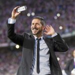 Cinco años con Simeone
