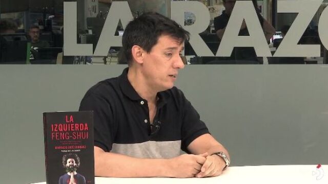 Mauricio-José Schwarz y su libro de autocrítica a la izquierda
