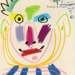 Entre las joyas de la muestra, figura un original de Picasso