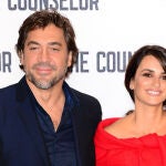 Javier Bardem y Penélope Cruz