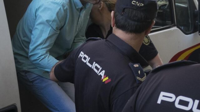 El procesado por el doble crimen de Almonte, Francisco Javier Medida