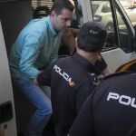 El procesado por el doble crimen de Almonte, Francisco Javier Medida