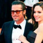 Brad Pitt y Angelina Jolie