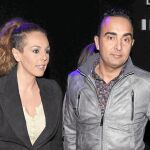 Rocío Carrasco y Fidel Albiac