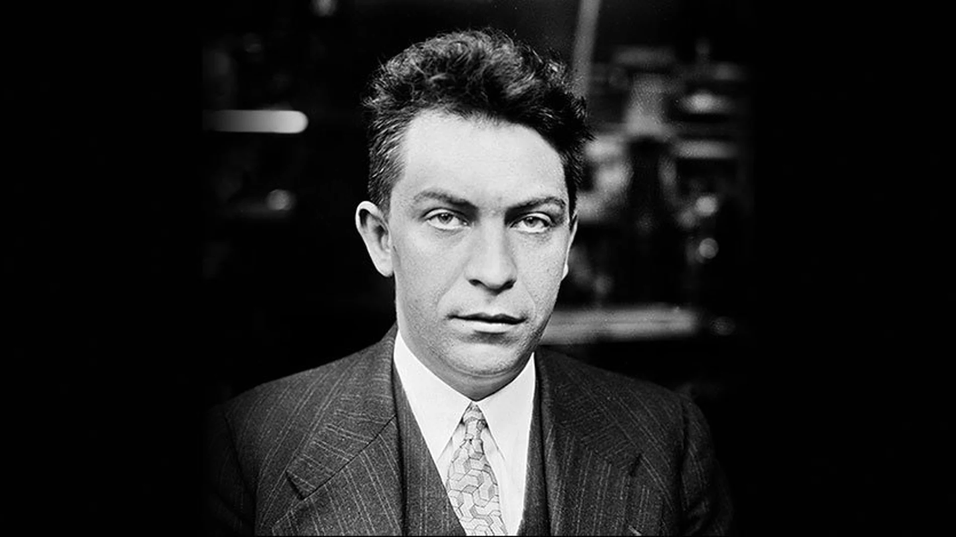 El periodista Manuel Chaves Nogales