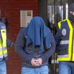Imagen de archivo de una operación de la Policía Nacional contra el yihadismo