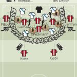 El Madrid se partió y lo pagó