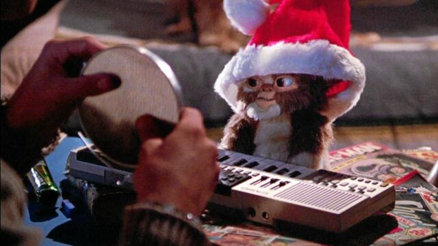 «Gremlins»: un bicho raro que vuelve por Navidad
