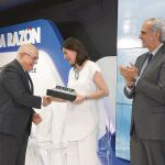 Josep Tabernero, Carmen Montón y Enrique Ruiz Escudero / Foto: Jesús G. Feria